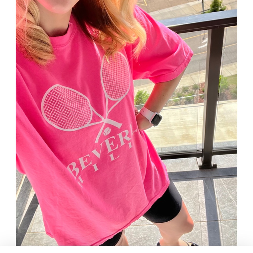 Beverly Hills Oversize Tee